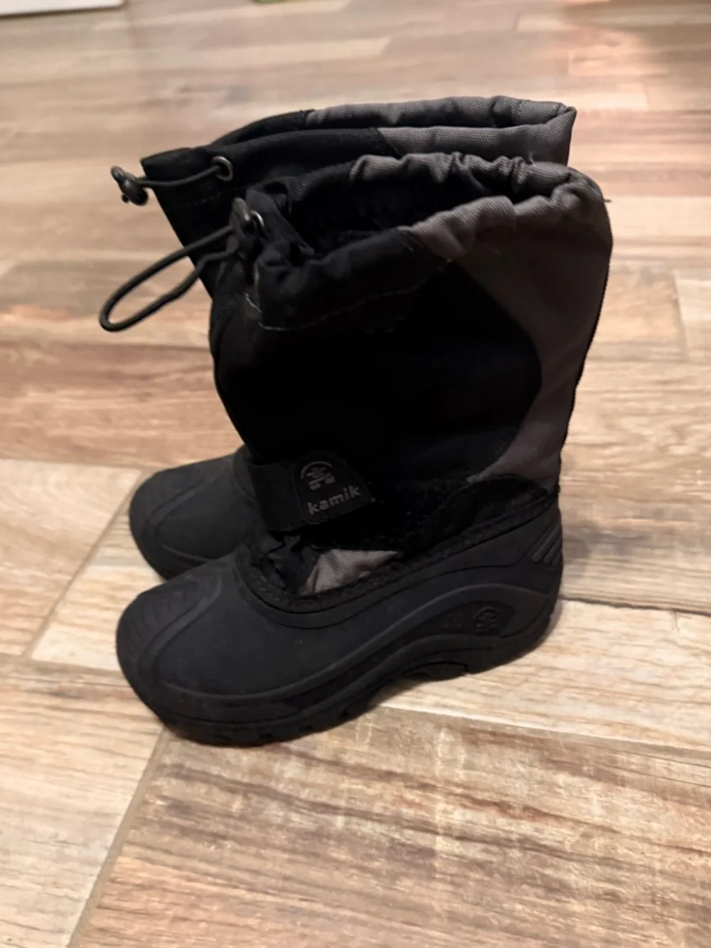 Kamik Snowfox Insulated Snow Boots
